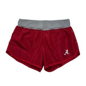 Colosseum Women's Alabama Crimson Tide Running Shorts‎